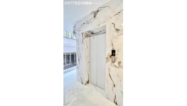 BÁN NHÀ TRƯỜNG CHINH, THANH XUÂN, THANG MÁY XÂY MỚI DÂN TRÍ CAO, 68M2 GIÁ 16 TỶ